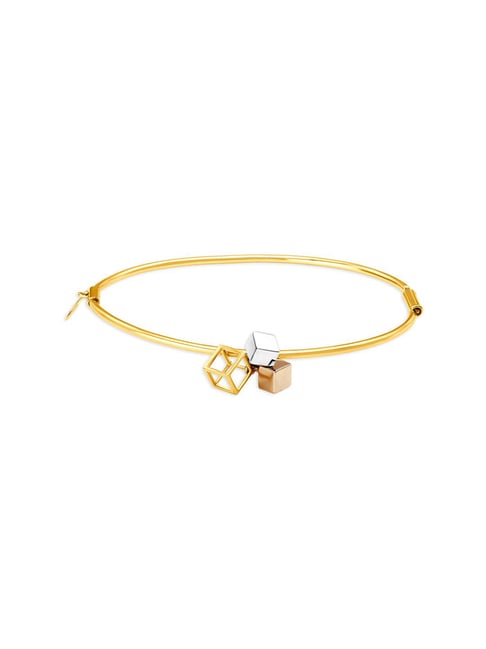 Buy Mia by Tanishq 14k Gold Bangle for Women Online At Best Price