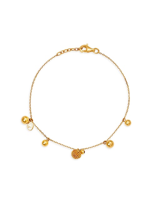 1 Tola Gold Bracelet Designs 2024 | expocell.com