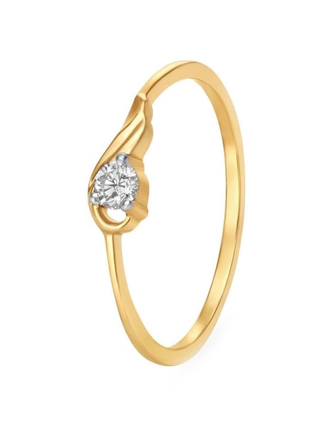 Tanishq hot sale solitaire online