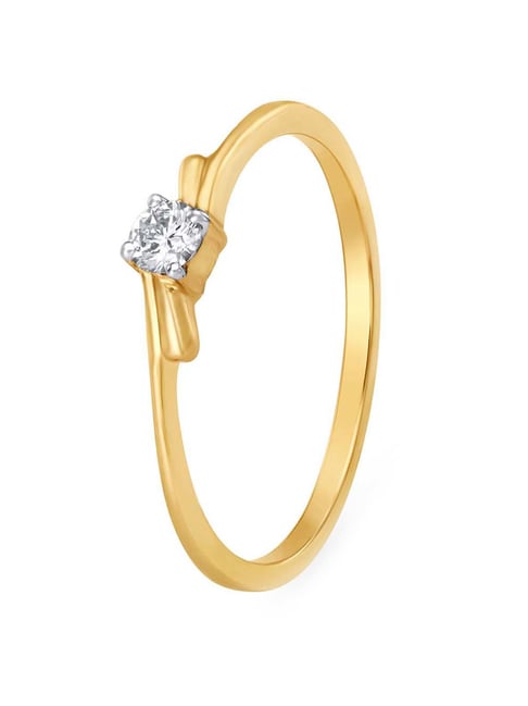 Tanishq engagement clearance rings for her