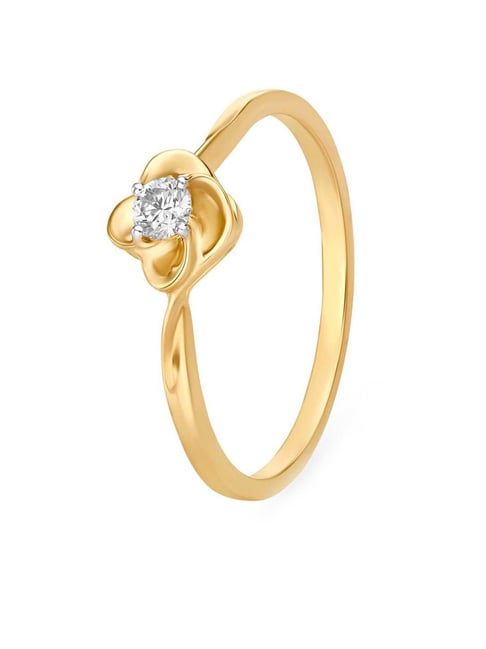 Tanishq diamond ring on on sale emi