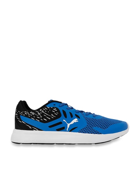 Puma Men's Gamble XT V2 Blue Running Shoes