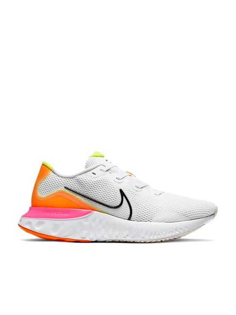 are nike renew running shoes