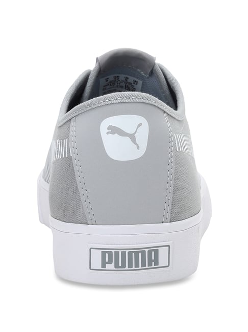 Puma Man Sneakers Off White Size 5 Textile Fibers | ModeSens