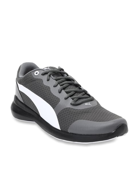 Buy Puma Drish IDP Castlerock Sneakers for Men at Best Price Tata CLiQ