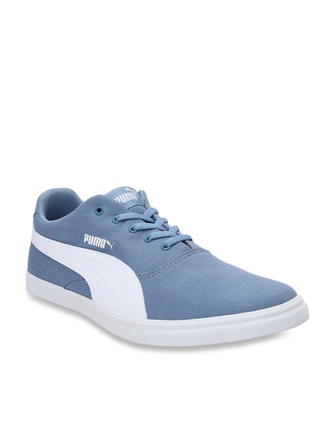 Buy Puma Rigel IDP Faded Denim Sneakers for Men at Best Price