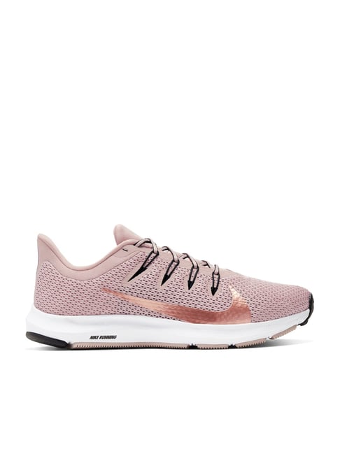 nike quest pink