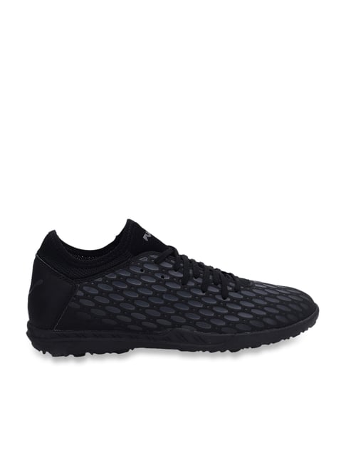 Buy Puma Future TT Black Football Shoes for Men at Best Price