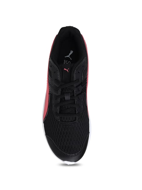 Puma unisex's escaper pro black sneakers best sale