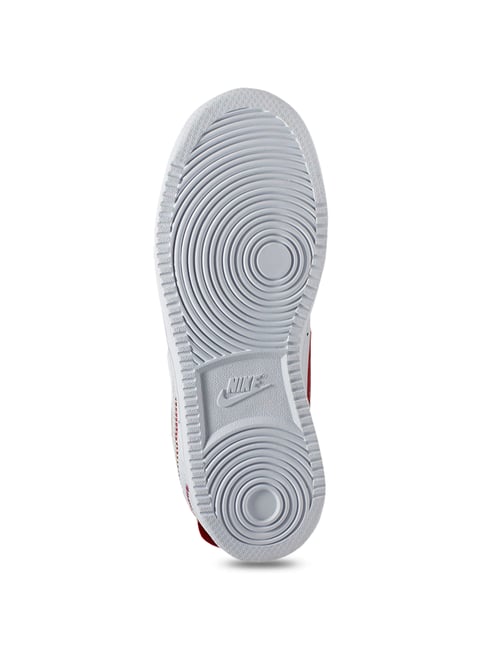 nike court vision lo white