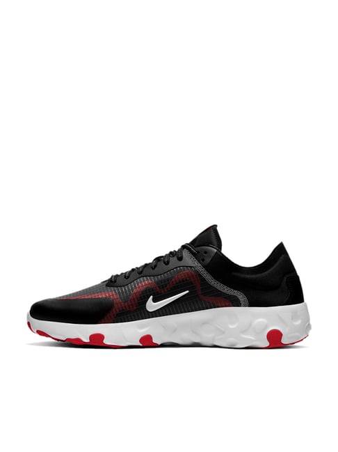 nike lucent black