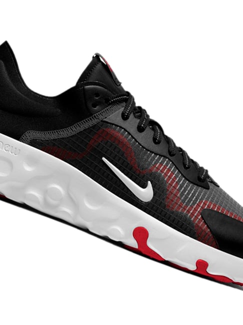 nike lucent black