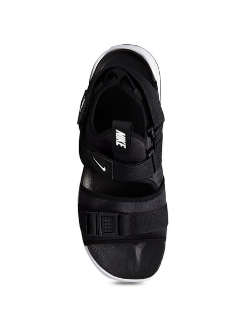 Nike Men's Canyon Black Floater Sandals