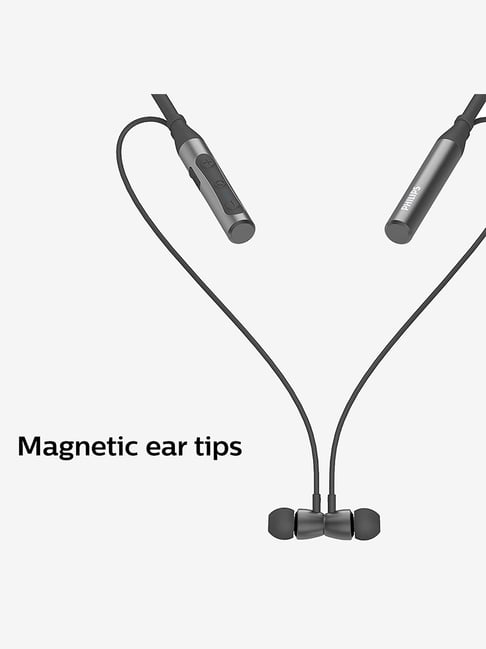 Bluetooth Neckband Philips Upbeat Tan2215bk Review Philips Tan2215