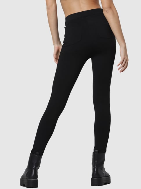  Mid Rise Jeggings For Women