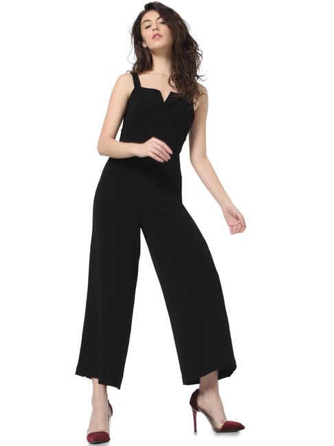 Only Black Regular Fit Jumpsuit