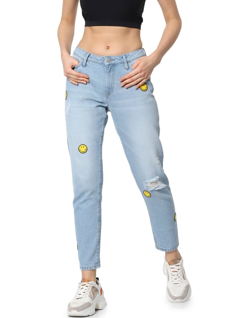 tata cliq jeans