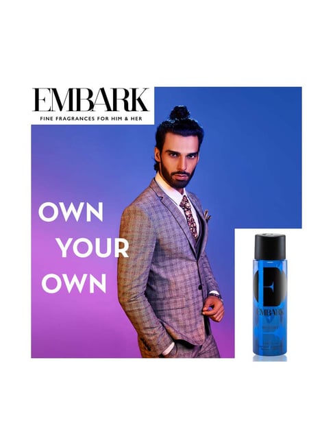 Embark discount perfume set