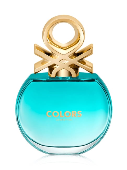 Benetton colors perfume online review