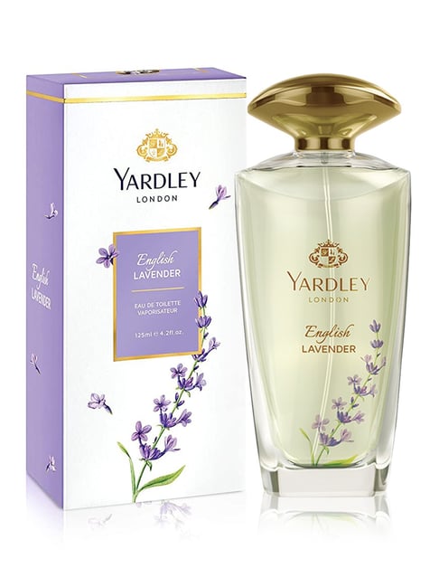 Yardley fragrance discount