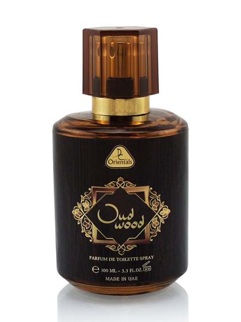Dorall Collection Orientals Oud Wood Unisex Perfum de Toilette - 100 ml