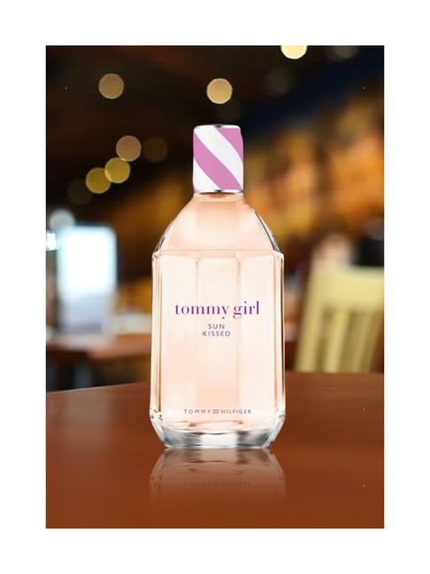 tommy girl sun kissed perfume