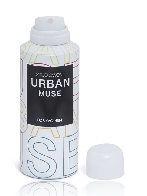 studiowest urban muse deo online