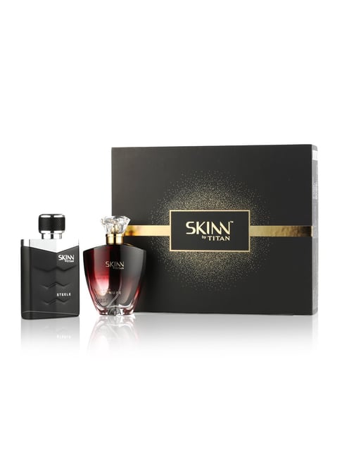 titan skinn gift set for couple