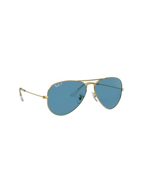 Ray ban blue orders polarized sunglasses