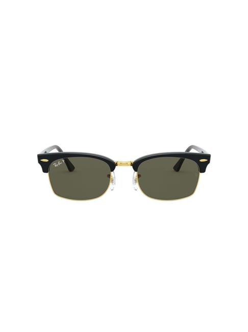 Ray ban 52mm square sales sunglasses