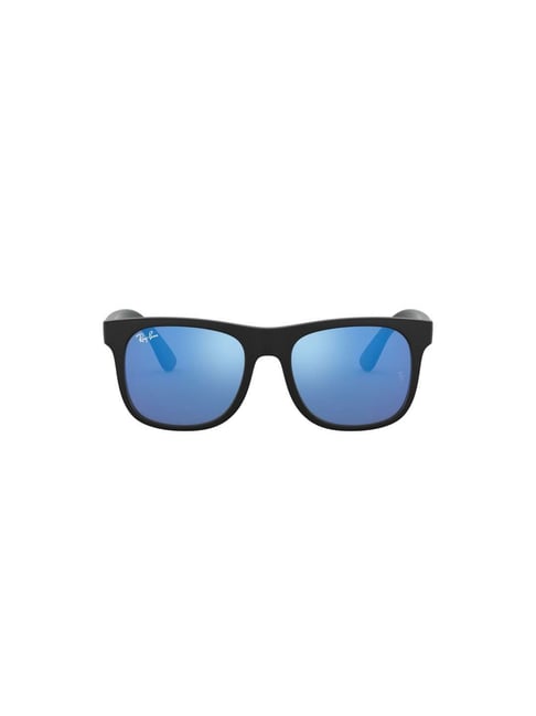Buy Ray-Ban 0RJ9069S Ice Blue Junior Collection Wayfarer 48 mm