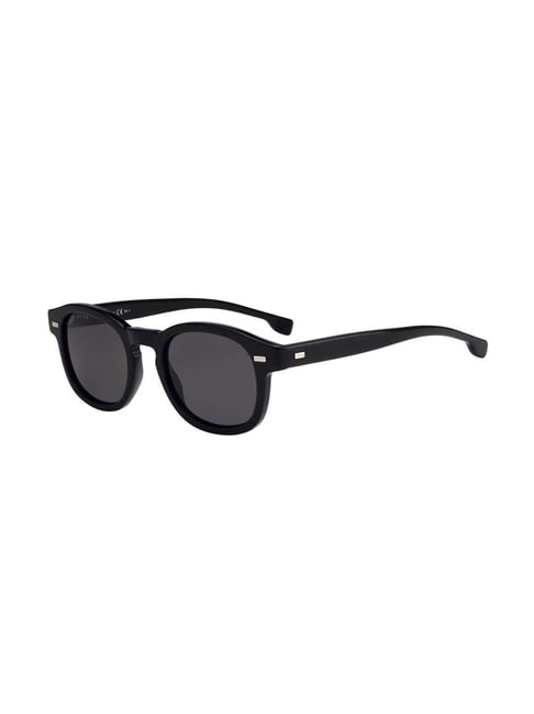 hugo boss square sunglasses