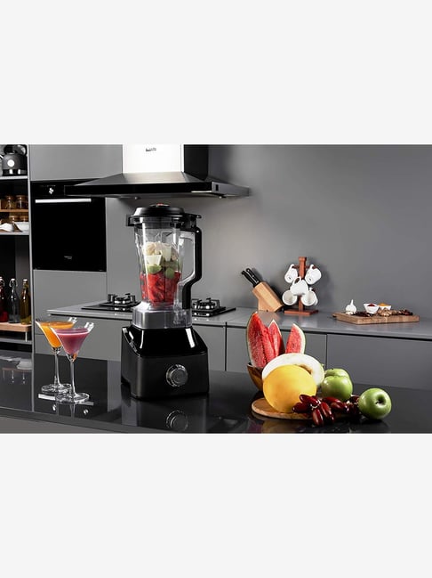 Buy Hafele Oktablend 2200W 1 Jar Juicer Mixer Grinder (Black) Online At