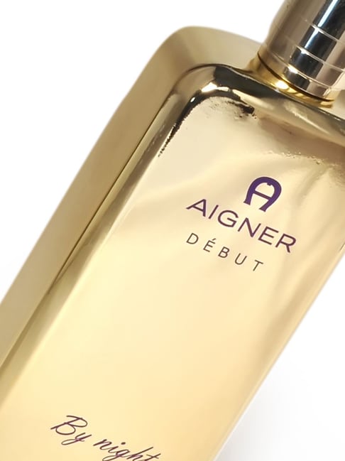 Buy Aigner Debut By Night Eau de Parfum for Women 100 ml Online