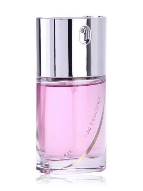 aigner too feminine parfum