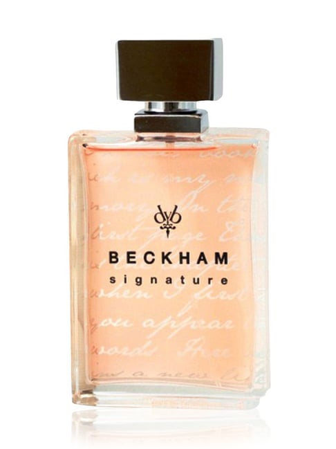 Buy David Beckham Story Eau De Toilette For Women 75 Ml Online At Best Prices Tata Cliq