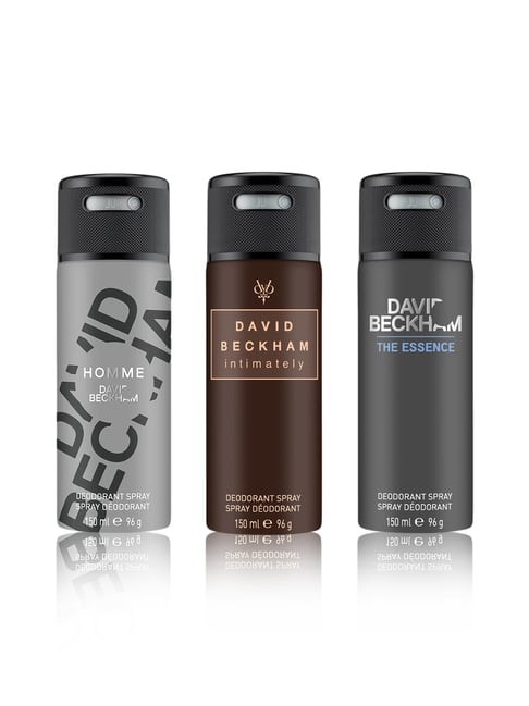 david beckham homme set