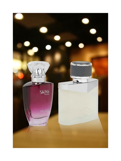 titan skinn couple perfume set