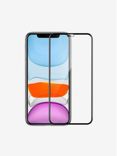 Buy GRIPP Tempered Glass Screen Protector for iPhone 11, Inch