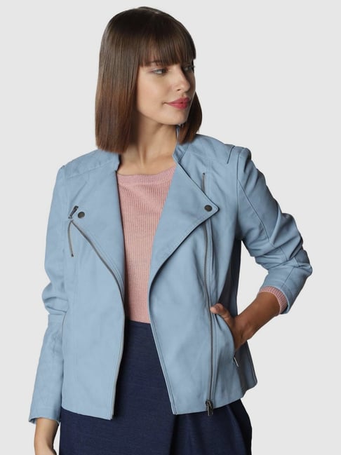 Buy Vero Moda Regular Fit Jacket for Women Online @ CLiQ