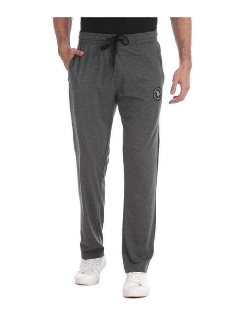 Buy Tan Trousers & Pants for Men by U.S. Polo Assn. Online | Ajio.com