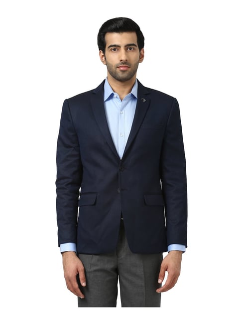 Raymond navy clearance blue blazer