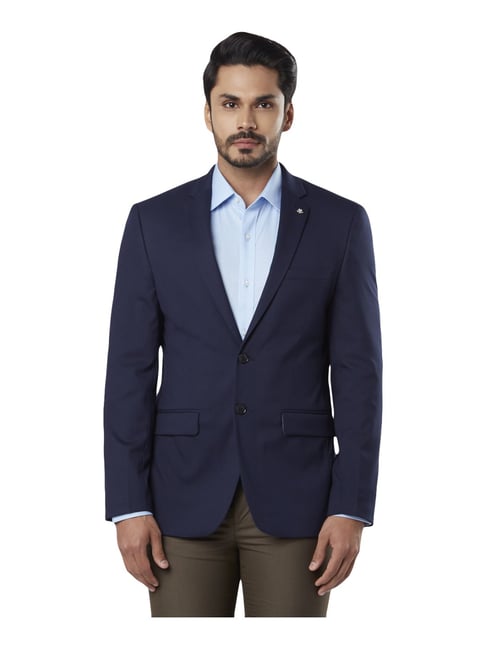 Raymond slim deals fit blazer