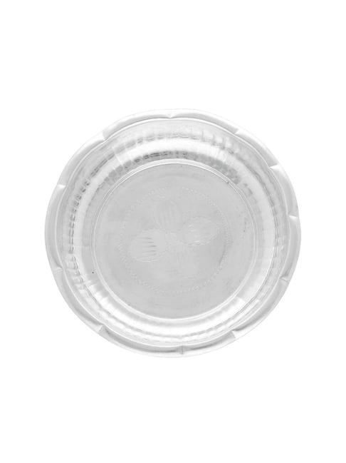 Sri Jagdamba Pearls 0.8 Silver Thali-picture-44