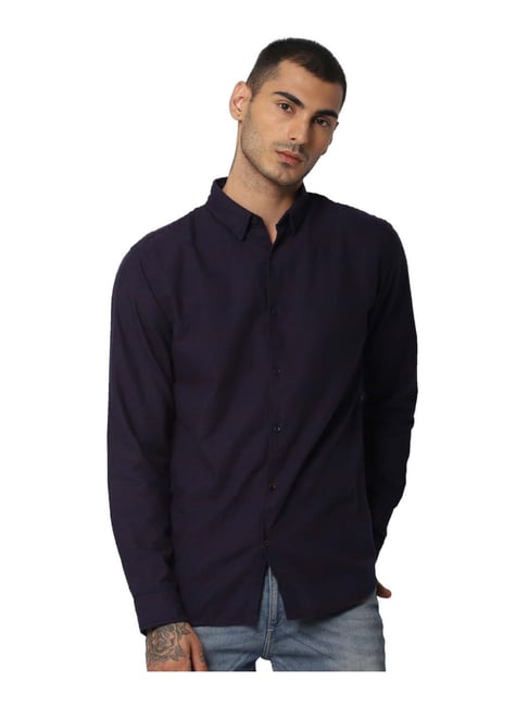 jack and jones slim fit shirts
