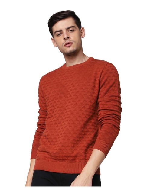 Jack and jones premium sweater best sale