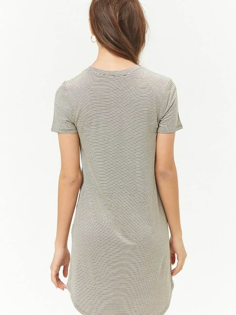 theory continuous t dress