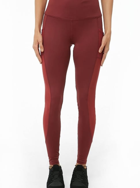 Ribbed High Waist Leggings - 20 Colours - Just $7