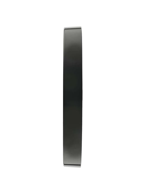 Buy Titan Contemporary Black Wall Clock 30.8 cm x 30.8 cm at Best