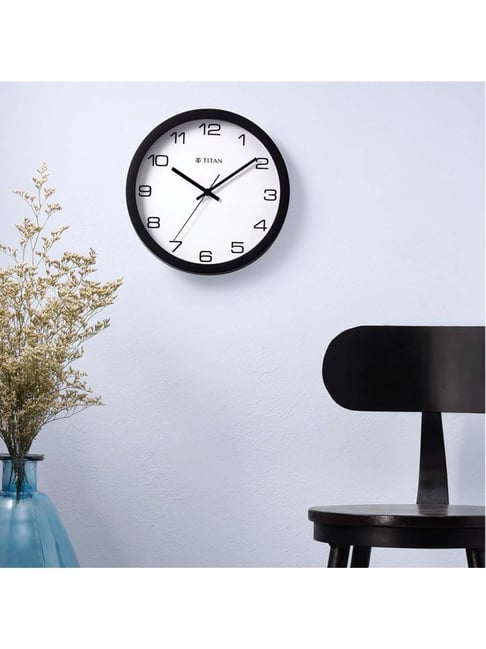 wall clock by titan